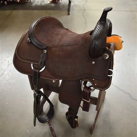 Magical chair for saddle
